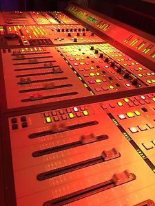 AVID DIGIDESIGN PROCONTROL Main Console, Edit Pack & Fader Expansion Packs