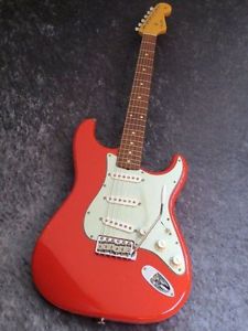 Fender USA Custom Shop 1960 Stratocaster NOS '08 2008 ELECTRIC GUITAR from Japan