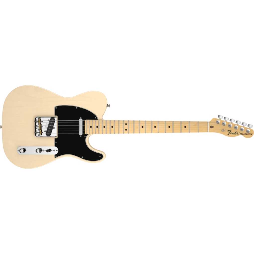 Fender American Special Telecaster Vintage Blonde Maple Fingerboard 0115802307