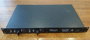 Millennia Media HV-3 Microphone Preamplifier with 130V By Chris Eschborn