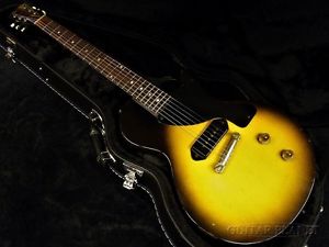 Gibson: Electric Guitar 1957 Les Paul Junior Sunburst Vintage USED