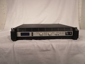 USED-EV-TG-5- Used Electro Voice TG-5 Amp
