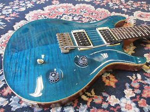 PRS Custom Custom 24, 20th Aniversary 10 top 2005 & case