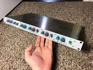 Amek 9098 Channel Strip Preamp + EQ designed by Rupert Neve!