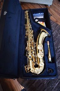 Yamaha YTS-62II Tenor Saxophone- Great Player!