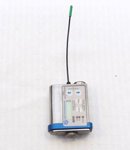 Lectrosonics SM UHF Wireless transmitter Block 25 (Green)