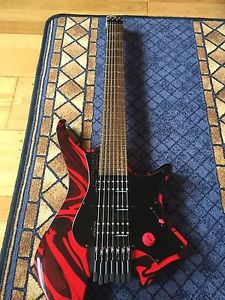 Strandberg Singularity 7 String Boden