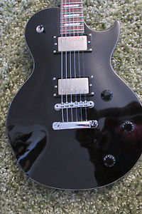 LES PAUL - Trev Wilkinson design, Fret King Eclat
