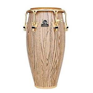 LATIN PERCUSSION GIO 12 1/2 TUMBA GOLD HDWR. LP807Z-AW