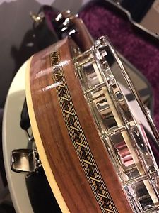 Ludwig Wendell Hall Professional Ukelele Banjo 1920's