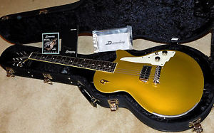 Duesenberg Senior 52 Goldtop Electric Guitar*