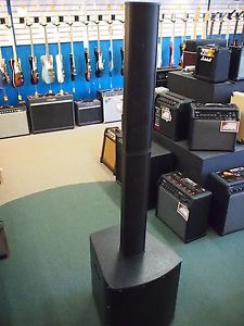 Peavey P2 Powered Line Array System DEMO model! World Ship!