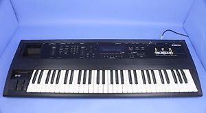 Ensoniq ASR-10 Sampler Synthesizer Sequencer Keyboard 61 keys, 16Mb RAM, SCSI