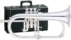 Yamaha Yfh631gs Flugelhorn With 