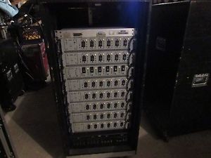 48 Channel Leprecon dimmer rack