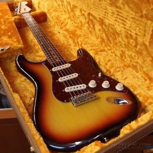 Fender Custom Shop 1960 Stratocaster Closet Classic -3 Color Sunburst- 2001/512