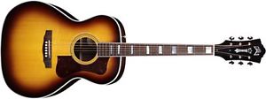 Guild F47R Traditional Series Guitar Antique Burst NEW HARTFORD MADE LAST ONE