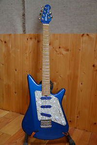Music Man Albert Lee Signature