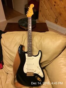 John Mayer/SRV Stratocaster