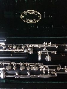 Howarth S20 Oboe & Accessories