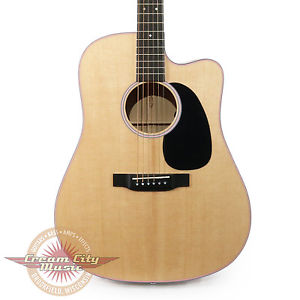 Brand New Martin DC-16E Dreadnought Thin Body Acoustic Electric Guitar