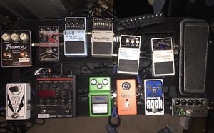 LOADED PEDALBOARD***READ***