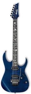 Ibanez Ibanez J-Custom RG8420ZD-DLL Electric Guitar Used Mint Japan Navy Blue