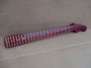 1982 ESP MAHOGANY NECK with '56 STYLE V SHAPE - AWESOME !