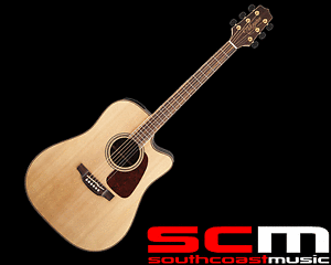 RRP$1099 Takamine GD93CE NAT Dreadnought Acoustic Electric Guitar W/ Pickup