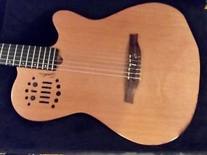 GODIN ACS-SA SLIM NYLON Acoustic/Electric Guitar