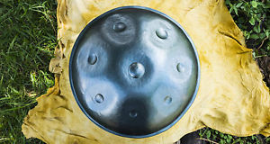 SALE - Bali Handpan - Scale Ake Bono - Sound Healing