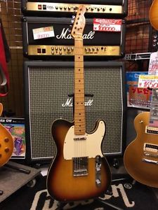 Fender USA Telecaster Custom Used  w/ Hard case