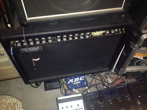 Mesa Road King 2 combo Dual Rectifier Amp
