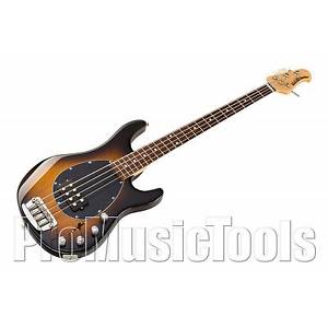 Music Man USA Sterling 4 TB - Tobacco Burst RW * NEW * musicman bass stingray