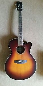 Yamaha CPX500 OVS Westerngitarre