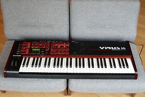 Access Virus KB synthesizer keyboard