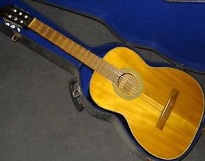 YAMAHA History No.1 All veneer The earliest type of the 50's No.25 RARE VINTAG