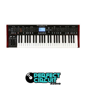 Behringer Deepmind 12 Polyphonic Synth SYNTHESIZER - NEW - PERFECT CIRCUIT