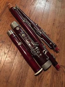 Selmer Signet Bassoon (for Parts Or Repair)