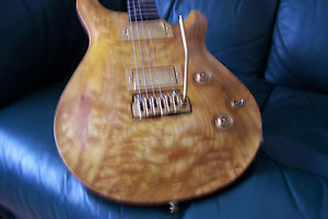 PATRICK EGGLE EVO 50 LEGEND GUITAR DEMO ONLY