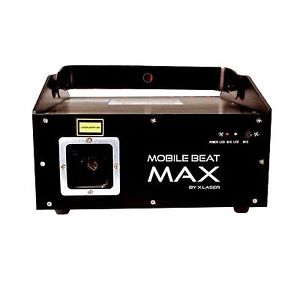 X-Laser Mobile Beat MAX  Animated Laser Effect - Used
