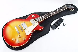 Orville LPS-75 Electric Guitar Made ​​in Japan Deep Joint RefNo 125629