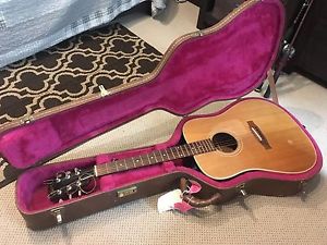 Vintage Gibson J-30 Acoustic Guitar Bozeman Montana Electric