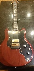 ovation preacher DELUXE