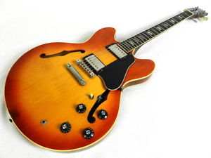 Gibson ES-335TD Used  w/ Gigbag