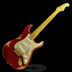 Fender 60th Anniversary 1954 Heavy Relic Stratocaster Electric Guitar