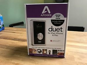 Apogee Duet