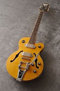 Epiphone WILDKAT with Bigsby Tremolo Antique Natural/456