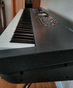 Yamaha Montage8 88key Synthesize