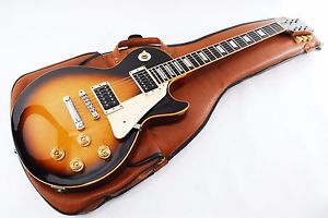 Orville Lespaul Standard Tobacco Burst Electric Guitar Ref No 124408